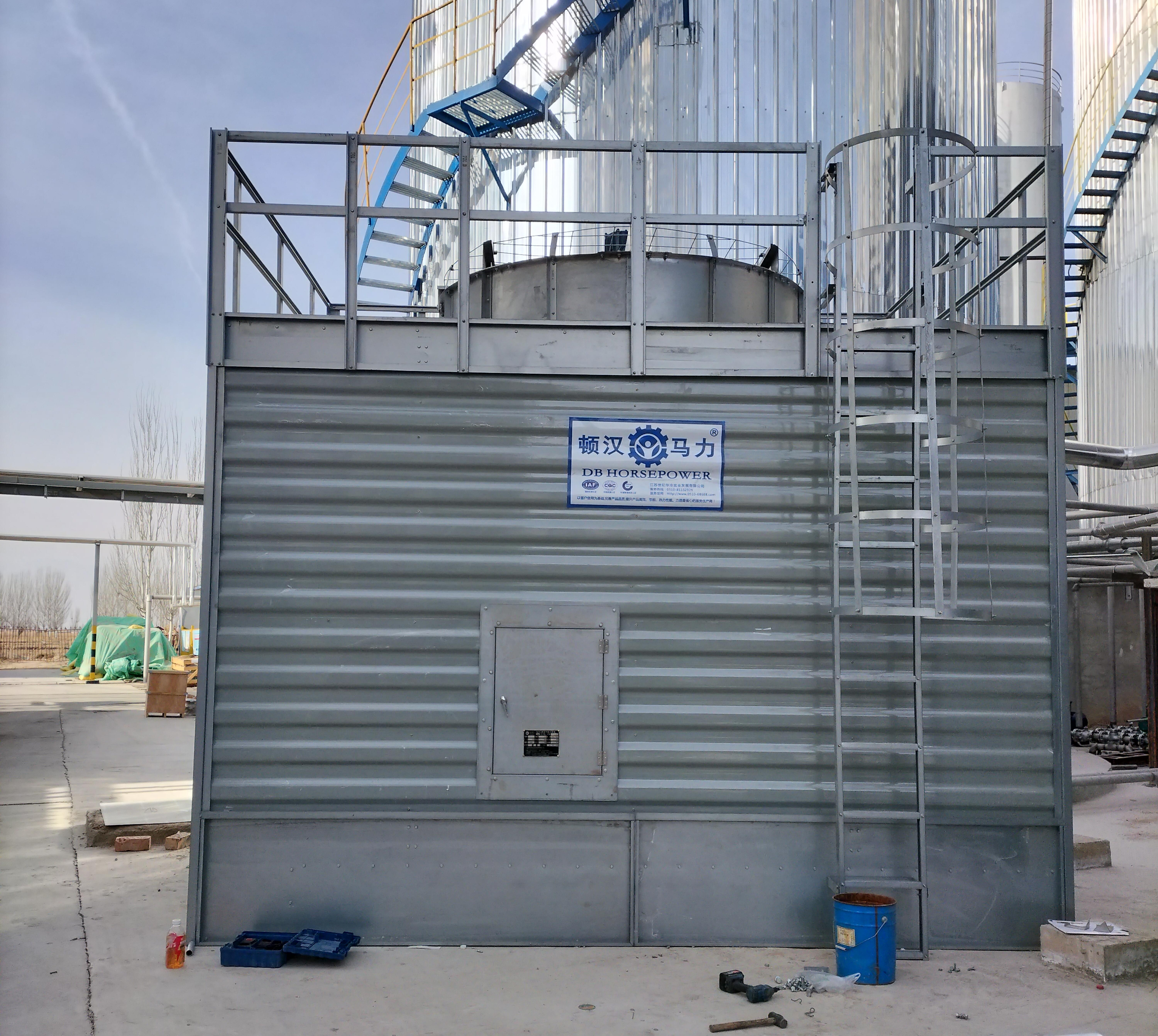 <strong>方形横流冷却塔</strong>