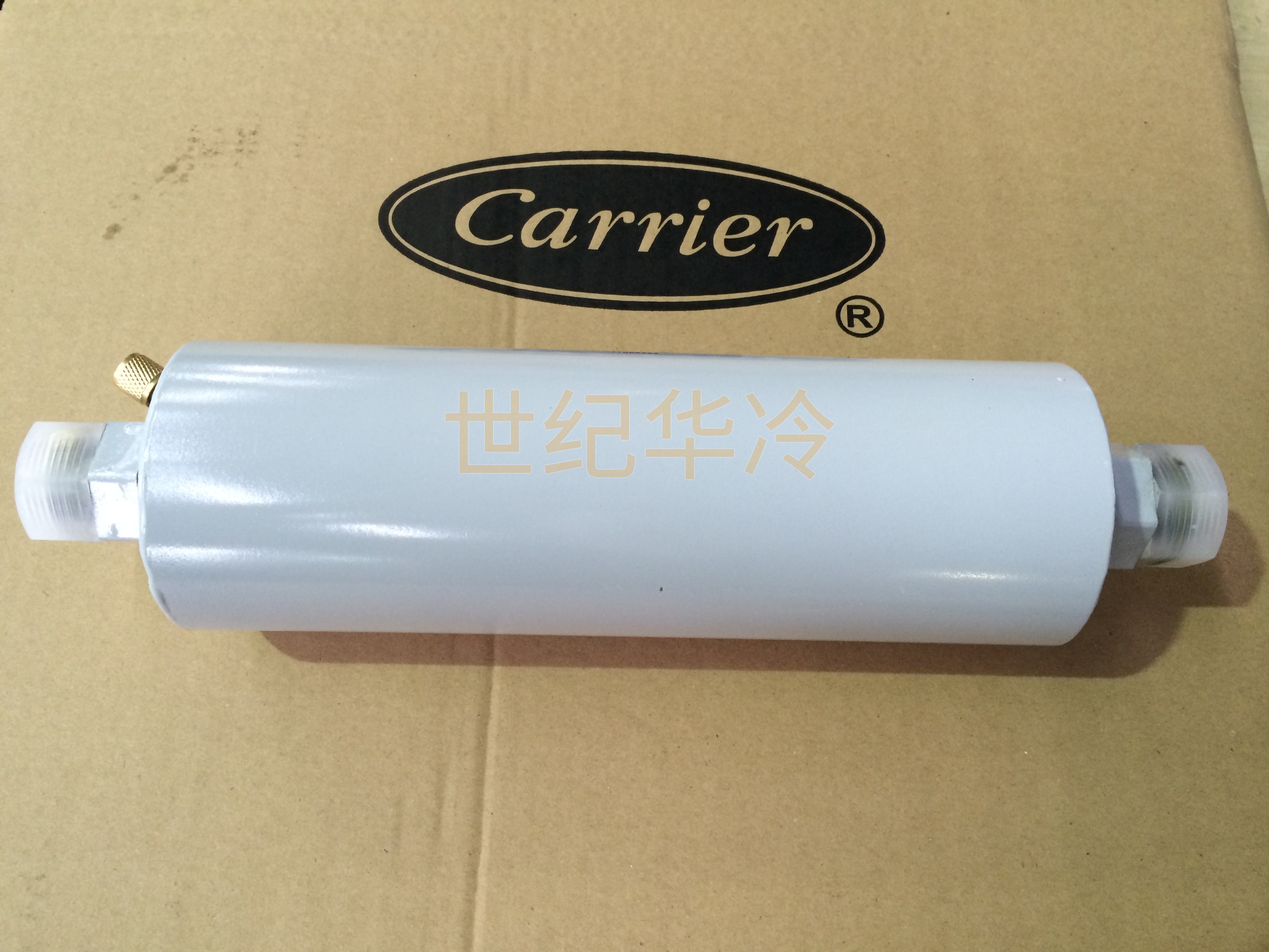 开利油过滤器02XR05009501