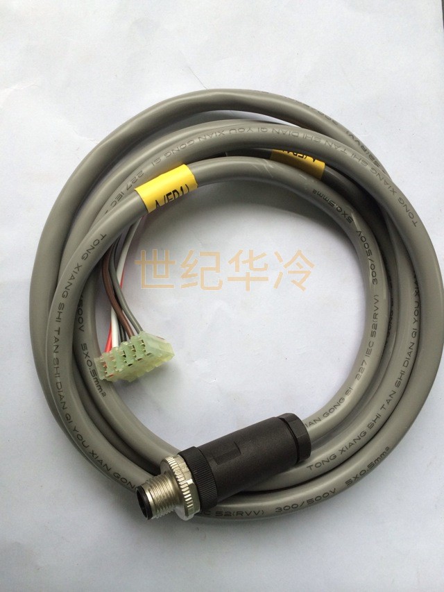 开利电子膨胀阀30HX-CABLE-EXV2