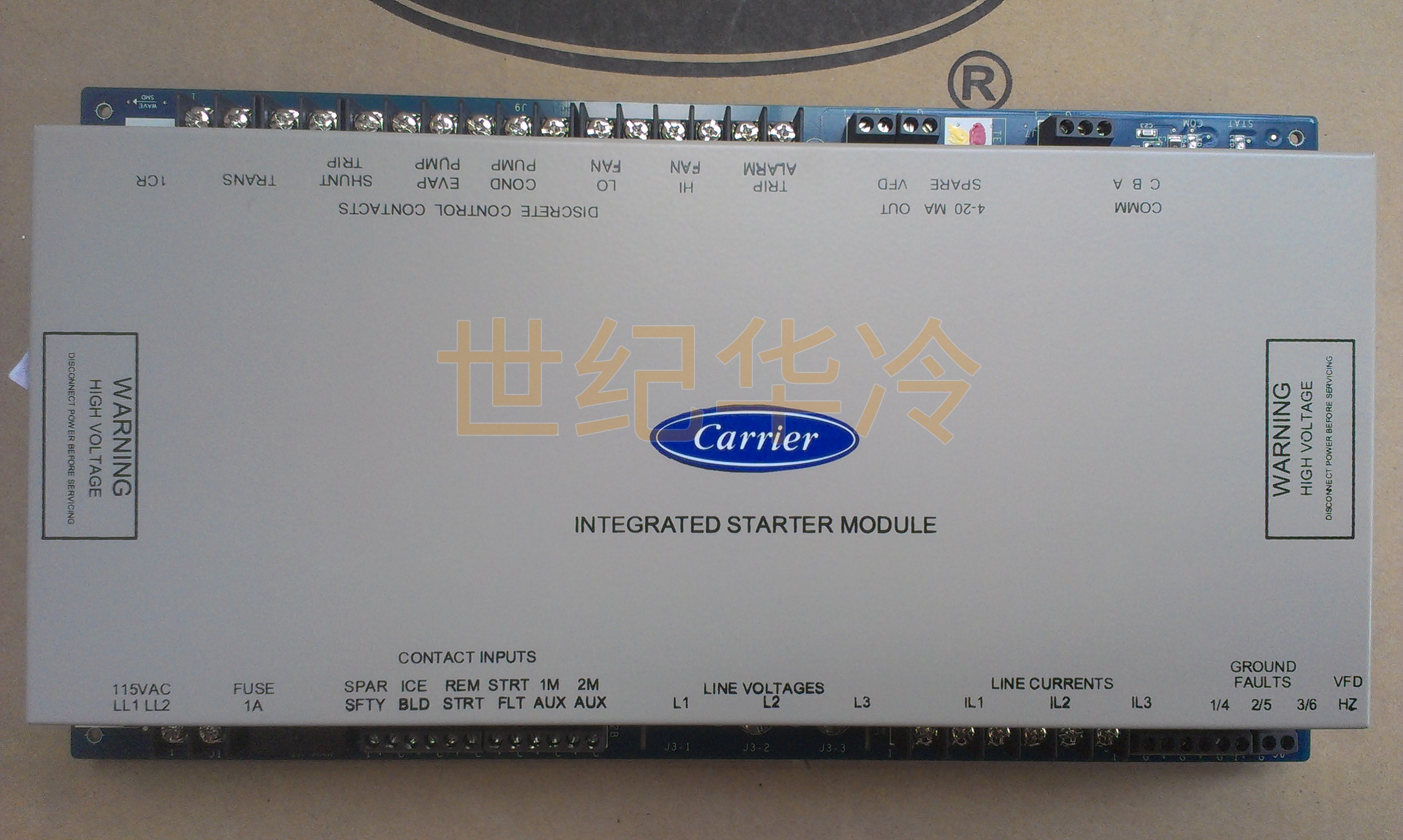 开利ISM2-CEPL13025907R