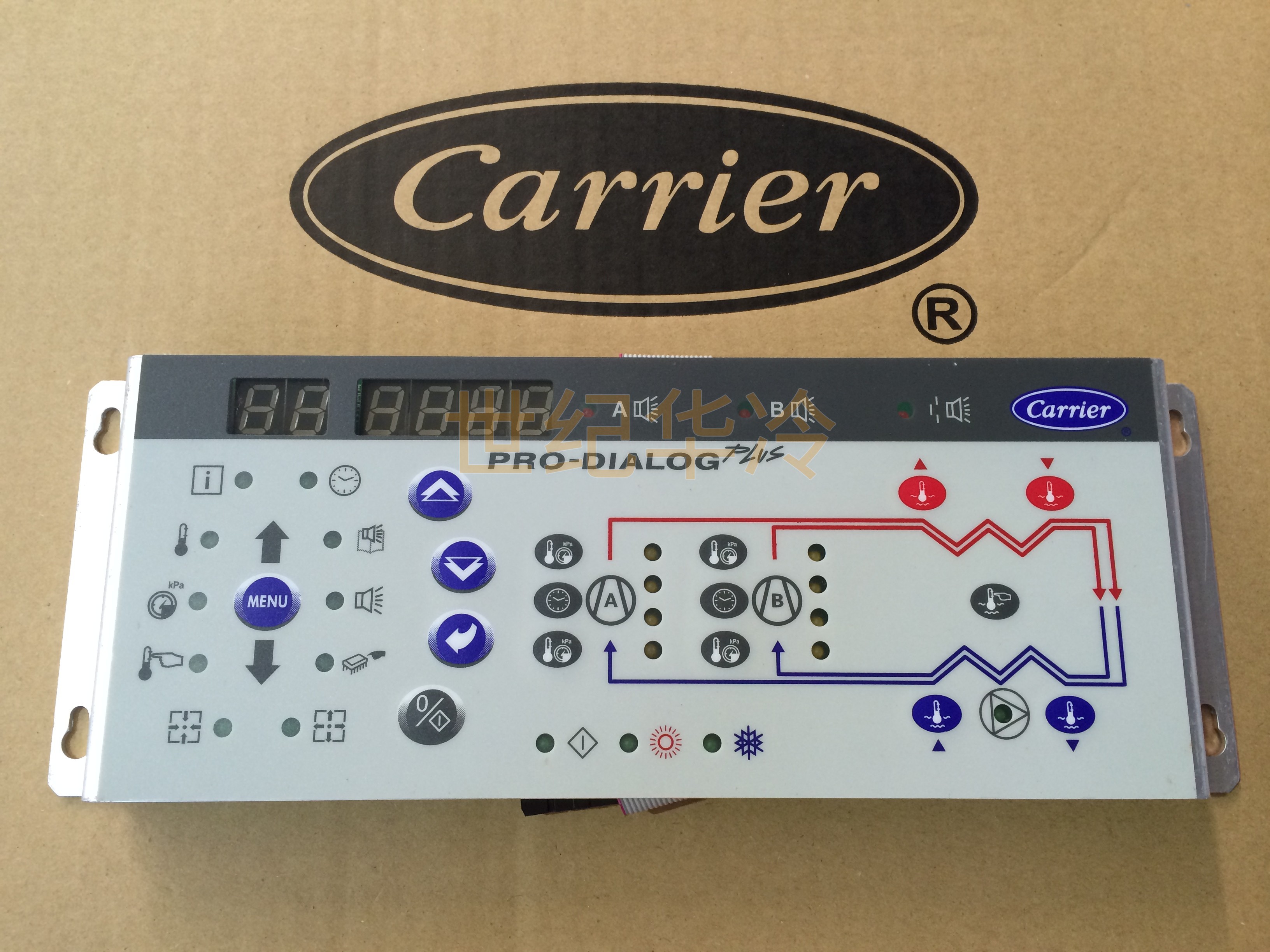 开利显示面板32GB500112