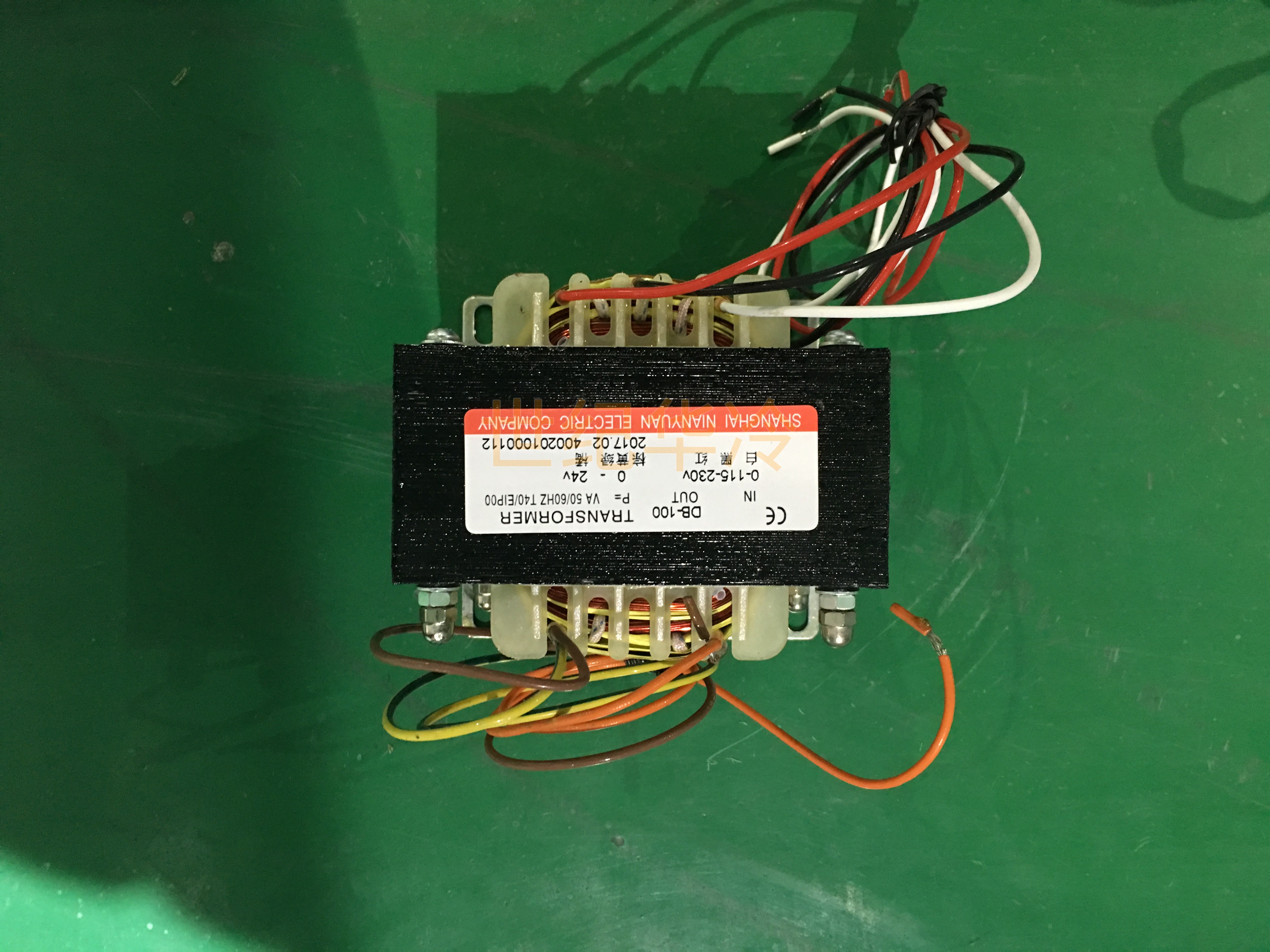 开利24V变压器DB100